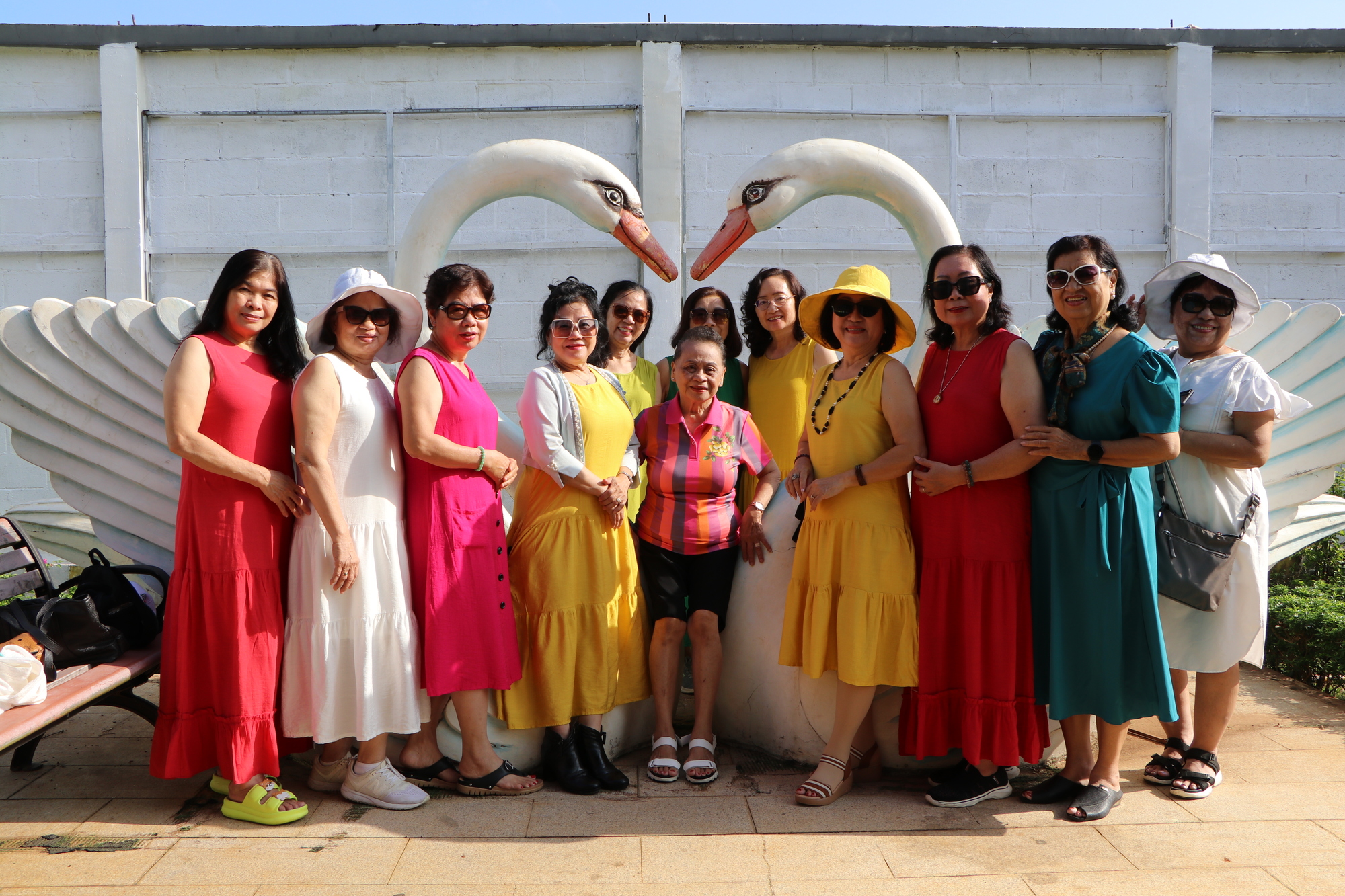 Chị: Lê Thị Yến Nhi